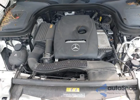 2019 Mercedes-Benz Glc 300 4Matic from USA, damaged, VIN WDC0G4KB9KV167331
